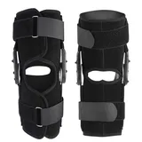 Orthese Klammer Knie Unterstützung, Oper Einstellbare Kniegelenkstütze Orthese Brace Support Orthese Brace Support(M)