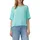 s.Oliver Gemusterte Shirt-Bluse mit verstellbarem Saum - 34
