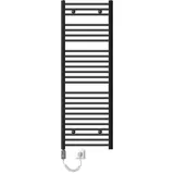 luxebath Badheizkörper Sahara 500 x 1500 mm 1200 W anthrazit gerade