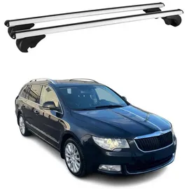 Omac Dachträger für Skoda Superb Kombi 2008-2015