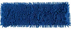 ABENA® Wischmop ENA Chenille, 50 x 12 cm 1999913349 , 1 Packung = 5 Stück, blau