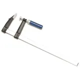 Toolland Perel 3935-50 Schraubzwinge, 500 mm x 120 mm Abmessungen