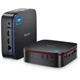 Blackview Mini-PC Intel N150 2023 4K Ultra HD 3,6 GHz 16 GB RAM 1 TB SSD Intel UHD Graphics Windows 11 Pro