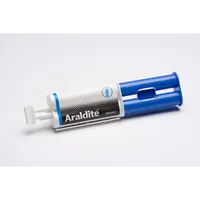 Araldite Zweikomponentenkleber Standard 24 ml Spritze