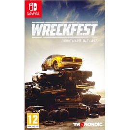 Wreckfest NS