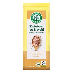 Lebensbaum Zwiebeln rot & weiß bio