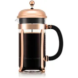 Bodum Chambord Kaffeebereiter 1 l kupfer 11652-18