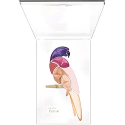 PUPA Milano Parrot Lidschatten-Palette mehr Farbtöne 004 Copacabana 300 g
