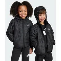 adidas Essentials Light Padded JACKET, black/reflective silver 122