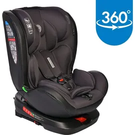 Lorelli Nebula (40-150cm) Isofix, 360° drehbar, verstellbar hellgrün