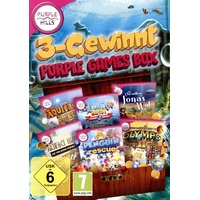 Purple Hills - 3-Gewinnt Purple Games Box
