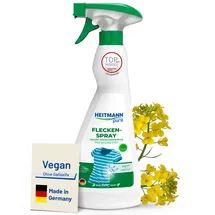 Heitmann Fleckenspray Textil-Fleckenentferner Spray 250 ml