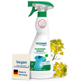 Heitmann Fleckenspray Textil-Fleckenentferner Spray 250 ml