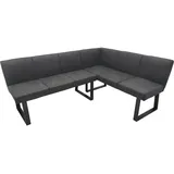 Hti-Living HTI-Living, Sitzbank, Esszimmerbank 192 x 152 cm Vemal kurzer Schenkel rechts (192 cm)