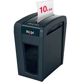 Rexel Secure X10-SL Aktenvernichter mit Partikelschnitt