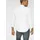 Levi's Battery Housemark Slim Langarmhemd White M