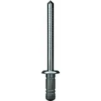 Gesipa Blindniete Stahl 6,4 x 13 250 Stück