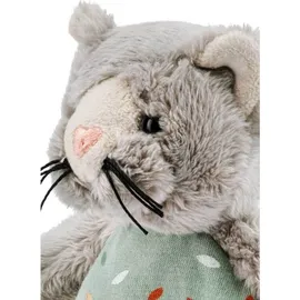 Sterntaler 3052427 Kuscheltier S Katze Lilly grau