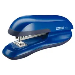 RAPID Heftgerät F16 blau 23810502 30 Blatt