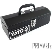 Yato Werkzeugkoffer 1-tlg. schwarz 36,0x15,0x11,5 cm