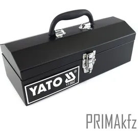 Yato Werkzeugkoffer 1-tlg. schwarz 36,0x15,0x11,5 cm