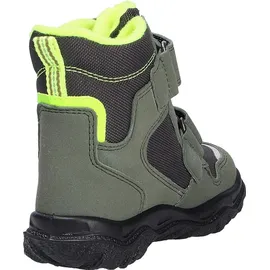 superfit HUSKY1 Klettverschluss grün/gelb 19