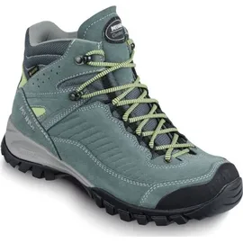 MEINDL Damen Salo Mid GTX Schuhe (Größe 37.5, gruen)