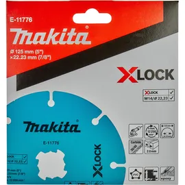 Makita Trennscheibe Uni.X-Lock 125 mm 1 St.