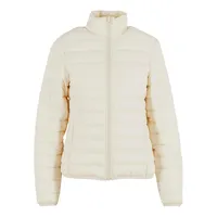 URBAN CLASSICS Ultra Light Steppjacke White Sand M