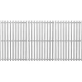 47,5cm Grillroste für Weber GS4 Genesis II LX 400 SER II E-410 E-435 S-410 GBS S-435 S-440 LX E/S-440 & Genesis 2 400, Kitchen-Aid 720-0856V 740-0781, Ersatzgrill für Weber 66097 66089