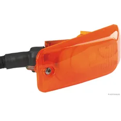 HERTH&BUSS Blinkleuchte, beidseitig, seitlicher Anbau gelb - 83700186 - gelb