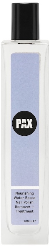 PAX Polish Nail Polish Remover Nagellackentferner 100 ml