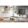 Möbel Kraft Sideboard ¦ weiß ¦ Maße (cm): B: 137 H: 84