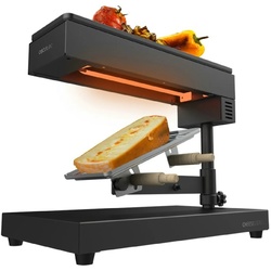 Cecotec Raclettes Cheese&Grill 6000 Black