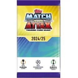 Topps UCC Match Attax Kartenset