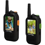 Bresser Youngster - Video-Walkie-Talkies-Set für Kinder,
