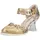 LAURA VITA Pumps gold, 40