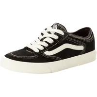 Vans Rowley Classic Damen Black/Marshmallow 43