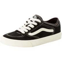 Vans Rowley Classic Damen Black/Marshmallow 43