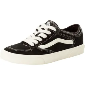Vans Rowley Classic Damen Black/Marshmallow 43