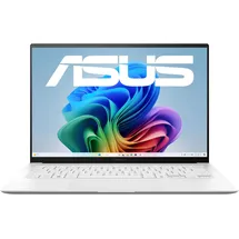 Asus Zenbook S14 OLED Intel Core Ultra 7 258V 32 GB RAM 1 TB SSD Win11 Home Scandinavian White