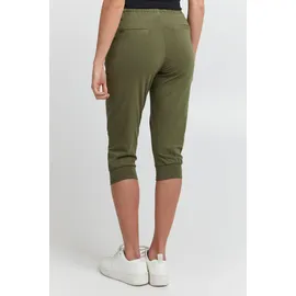 Oxmo OXOdda Caprihose Regular Grün M