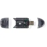 Nedis Multi-Kartenleser USB 2.0