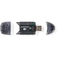 Nedis Multi-Kartenleser USB 2.0