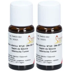 Aromasan Ätherisches Öl Sibirische Tanne