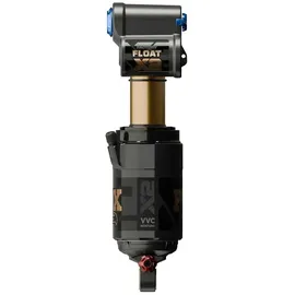 Fox Float X2 Factory Stoßdämpfer 2POS 2026 55 mm Trunnion Neutral/Neutral Logo