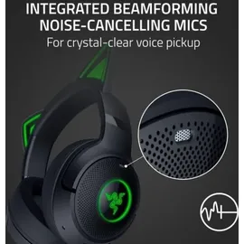 Razer Kraken Kitty V2 BT Black