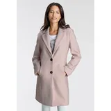 LAURA SCOTT Kurzmantel Damen Rosa 44