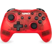 Kmd Switch Pro Wireless Controller rot