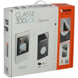 Legrand Flex'ONE Video-Set Classe 300EOS mit Türstation LINEA3000 Black